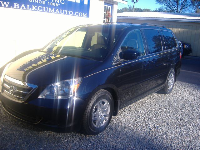 2007 Honda Odyssey REG CAB Flareside 126st