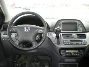 2007 Honda Odyssey 3.5