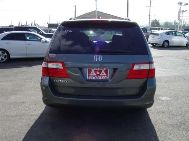 2007 Honda Odyssey LS 2WD