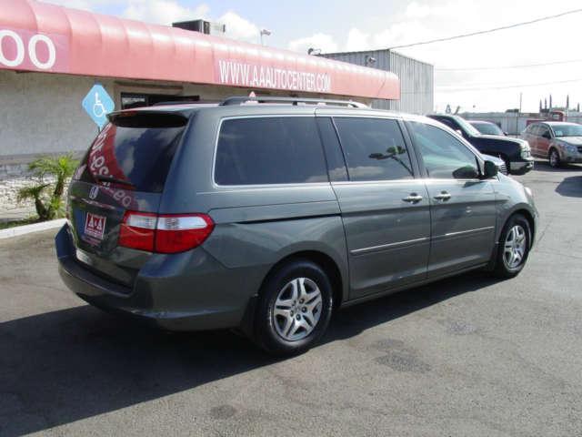 2007 Honda Odyssey LS 2WD