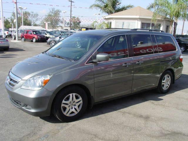 2007 Honda Odyssey LS 2WD