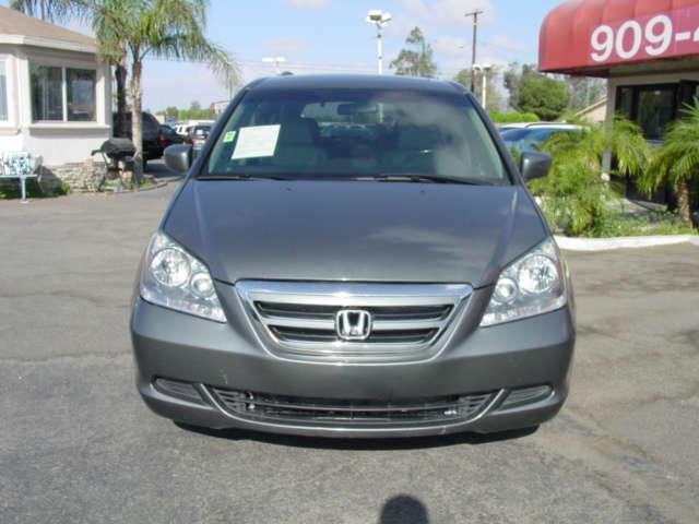 2007 Honda Odyssey LS 2WD