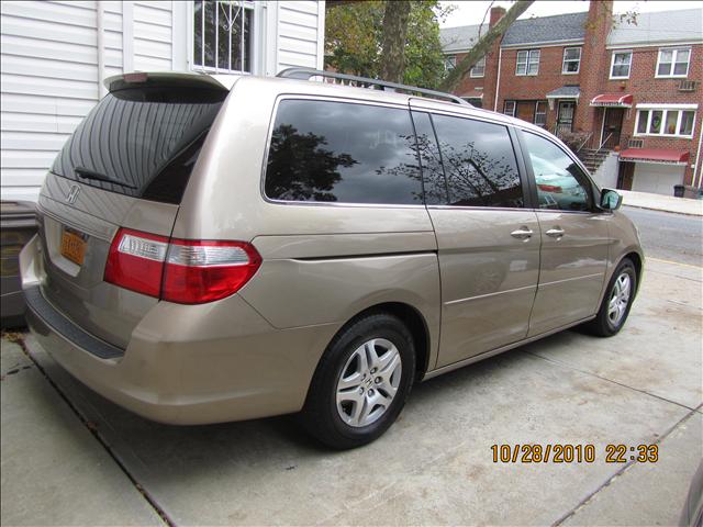 2007 Honda Odyssey Unknown