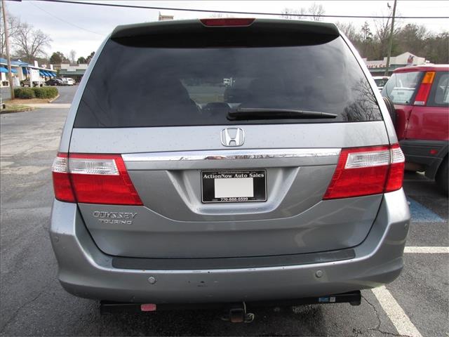 2007 Honda Odyssey Sport/four Wheel Drive