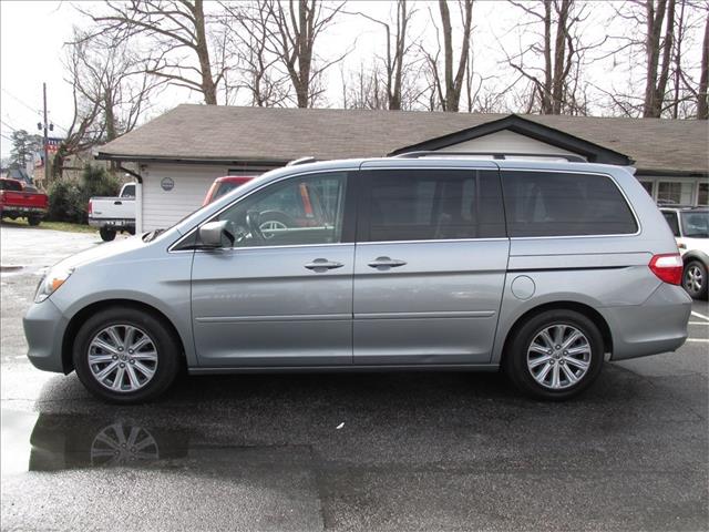 2007 Honda Odyssey Sport/four Wheel Drive