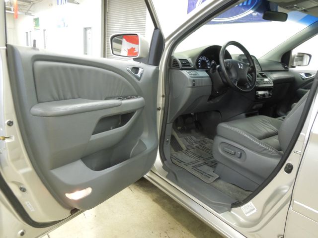 2007 Honda Odyssey LS 2WD