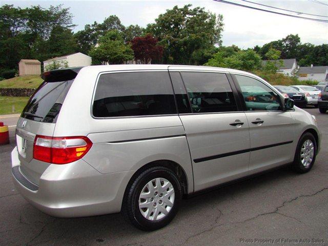 2007 Honda Odyssey CLUB CAB SLT 4X4