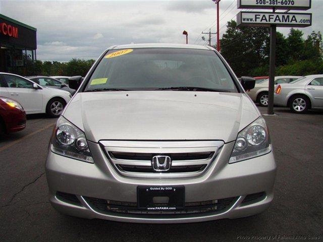 2007 Honda Odyssey CLUB CAB SLT 4X4