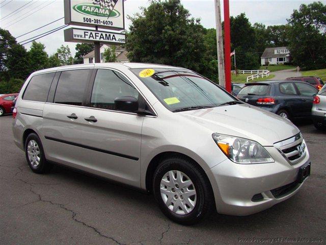2007 Honda Odyssey CLUB CAB SLT 4X4