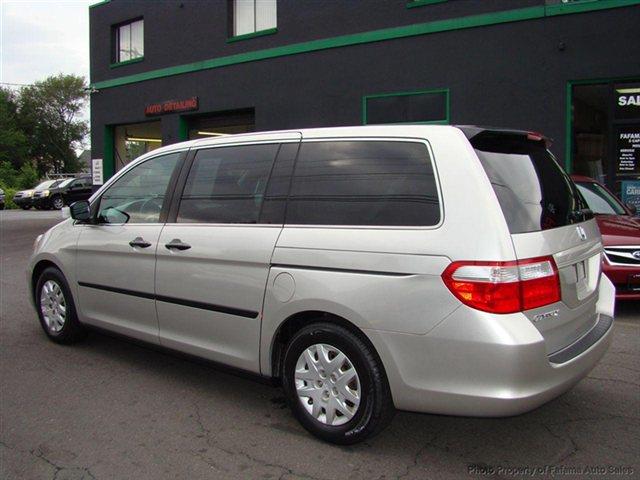 2007 Honda Odyssey CLUB CAB SLT 4X4