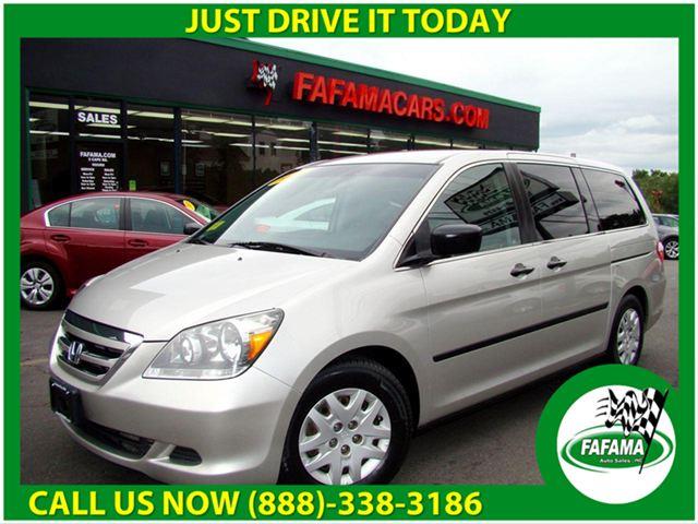 2007 Honda Odyssey CLUB CAB SLT 4X4