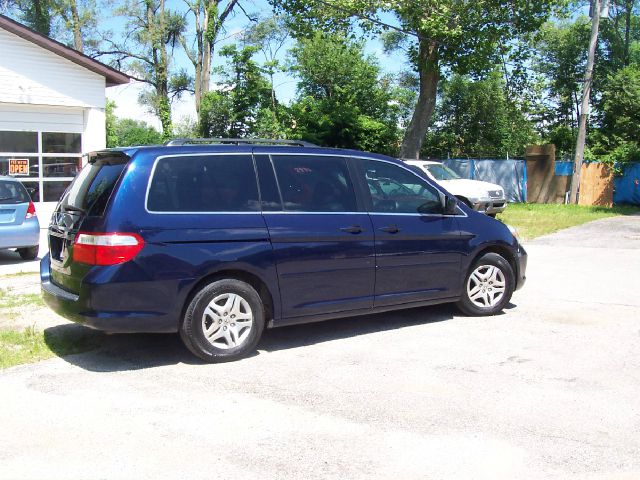 2007 Honda Odyssey LS 2WD