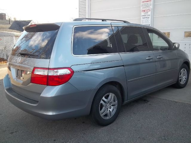 2007 Honda Odyssey LS 2WD