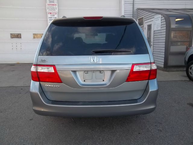 2007 Honda Odyssey LS 2WD