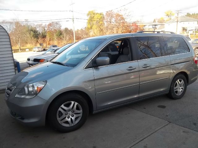 2007 Honda Odyssey LS 2WD