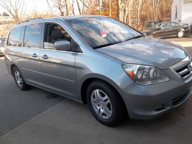 2007 Honda Odyssey LS 2WD