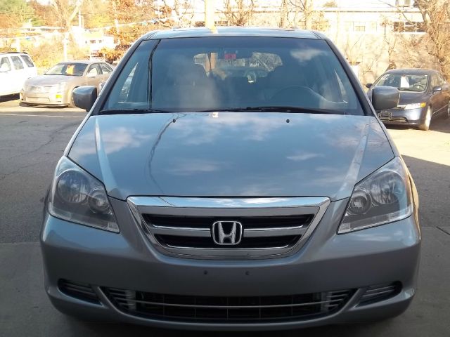 2007 Honda Odyssey LS 2WD