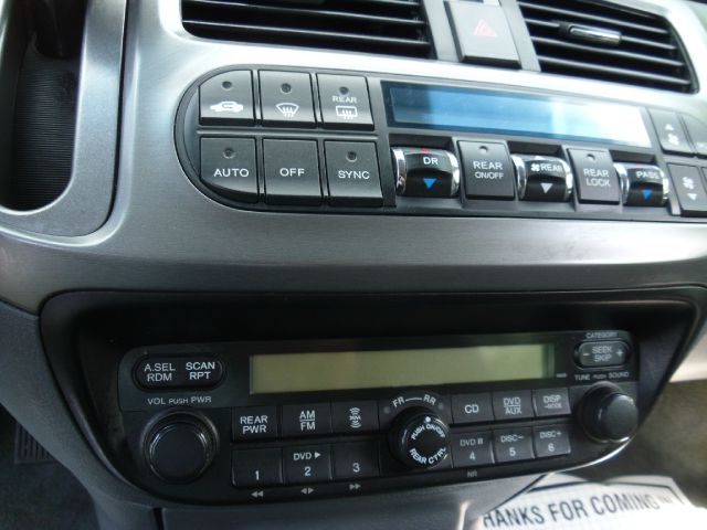 2007 Honda Odyssey AWD SUN ROOF GAS Saver