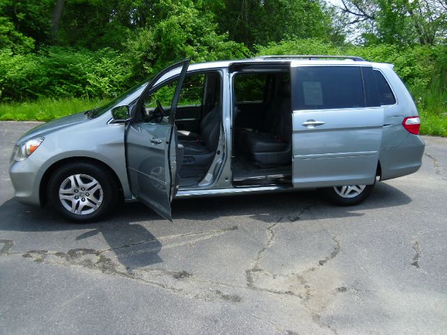 2007 Honda Odyssey AWD SUN ROOF GAS Saver