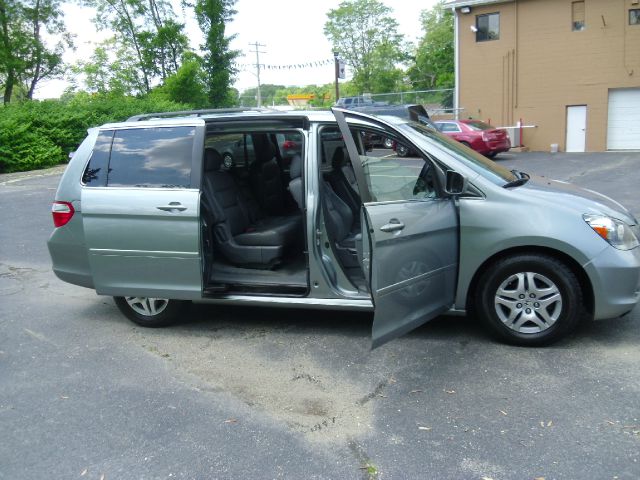 2007 Honda Odyssey AWD SUN ROOF GAS Saver