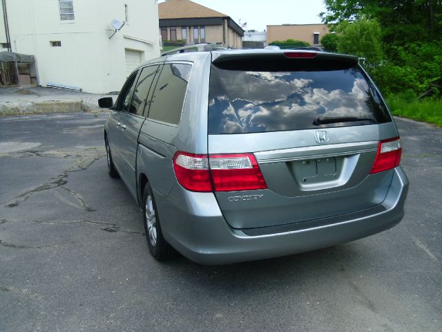2007 Honda Odyssey AWD SUN ROOF GAS Saver