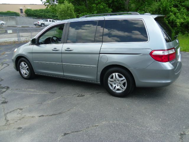 2007 Honda Odyssey AWD SUN ROOF GAS Saver