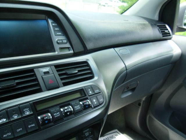 2007 Honda Odyssey AWD SUN ROOF GAS Saver