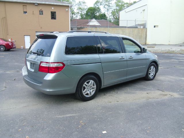 2007 Honda Odyssey AWD SUN ROOF GAS Saver