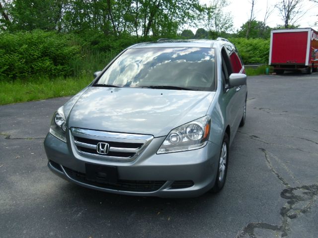 2007 Honda Odyssey AWD SUN ROOF GAS Saver