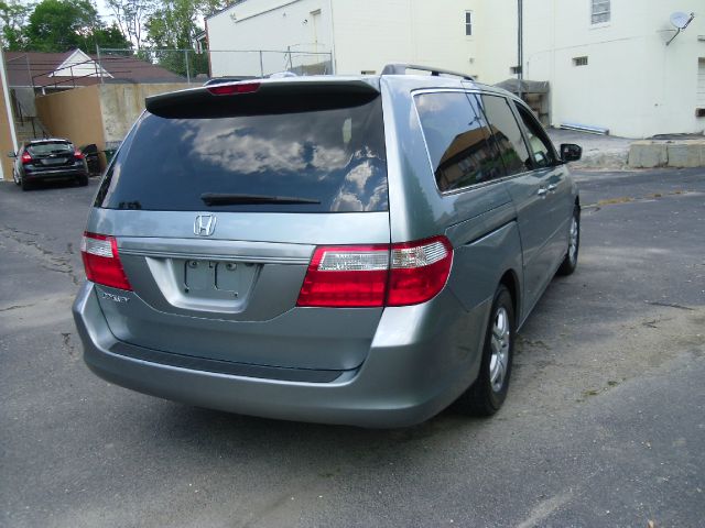 2007 Honda Odyssey AWD SUN ROOF GAS Saver