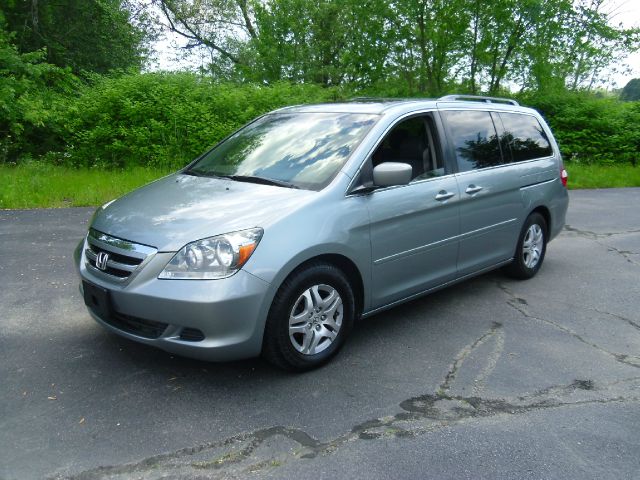 2007 Honda Odyssey AWD SUN ROOF GAS Saver