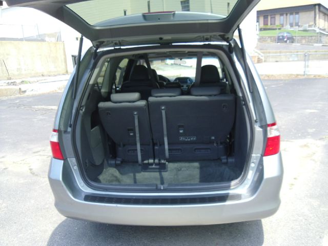 2007 Honda Odyssey AWD SUN ROOF GAS Saver