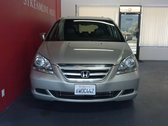 2007 Honda Odyssey T6 Turbo AWD