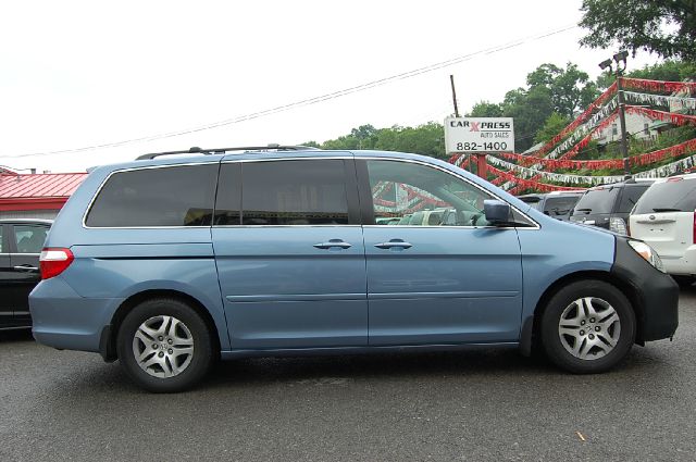 2007 Honda Odyssey Lariat XL