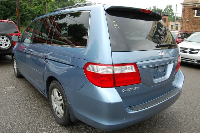 2007 Honda Odyssey Lariat XL
