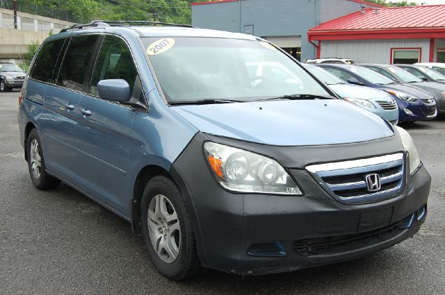 2007 Honda Odyssey Lariat XL