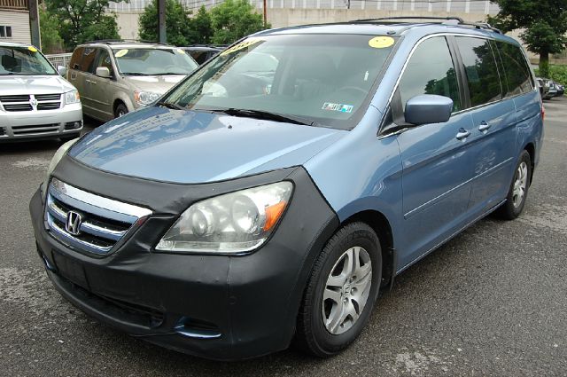 2007 Honda Odyssey Lariat XL