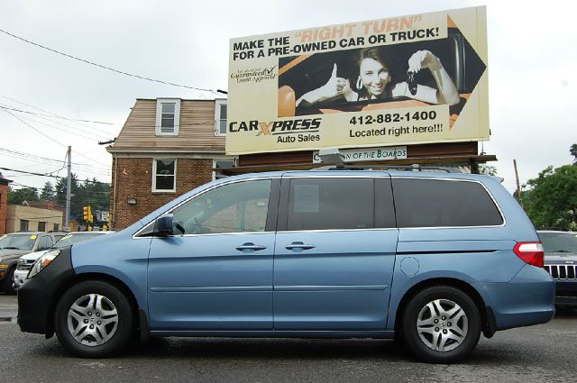 2007 Honda Odyssey Lariat XL