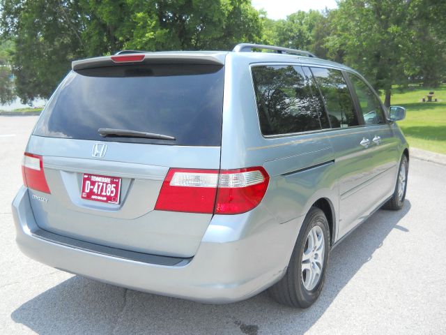 2007 Honda Odyssey REG CAB Flareside 126st