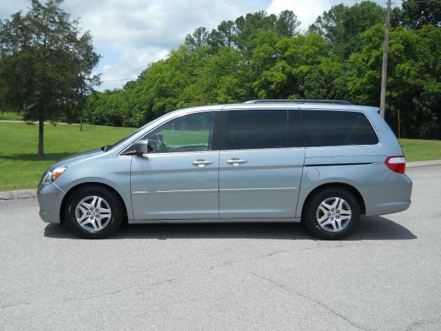 2007 Honda Odyssey REG CAB Flareside 126st