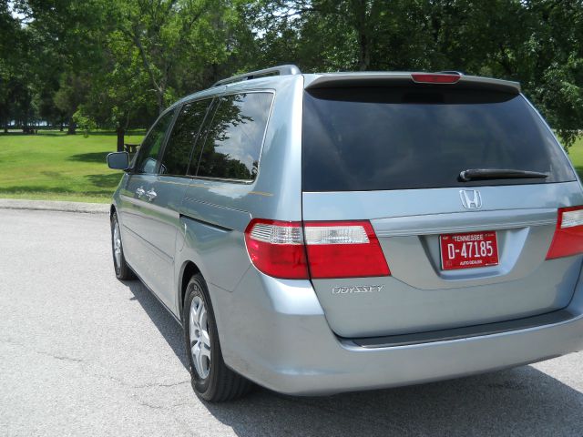 2007 Honda Odyssey REG CAB Flareside 126st