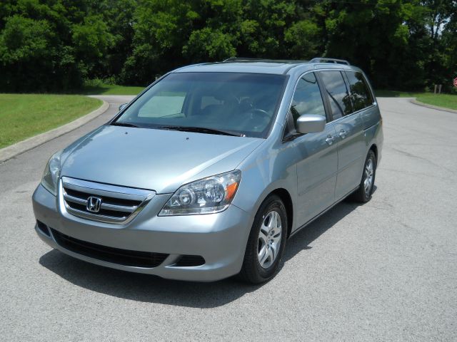2007 Honda Odyssey REG CAB Flareside 126st