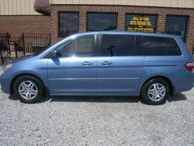 2007 Honda Odyssey Lariat XL