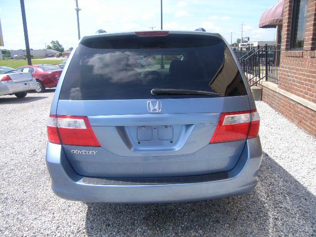 2007 Honda Odyssey Lariat XL