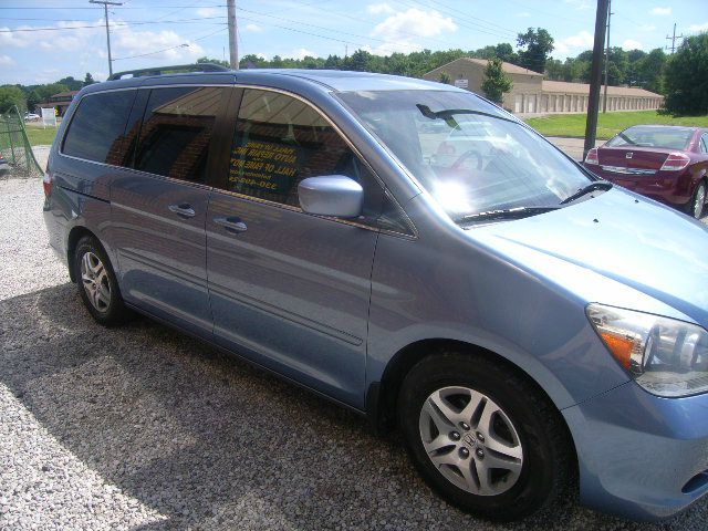 2007 Honda Odyssey Lariat XL