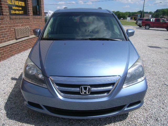 2007 Honda Odyssey Lariat XL