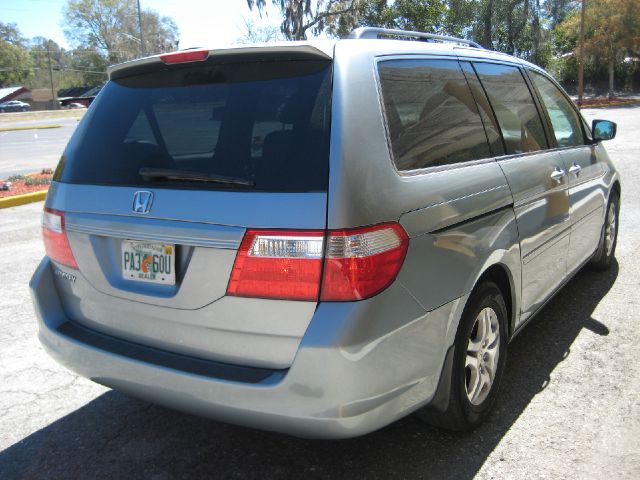 2007 Honda Odyssey REG CAB Flareside 126st