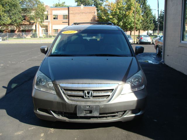 2007 Honda Odyssey LS 2WD