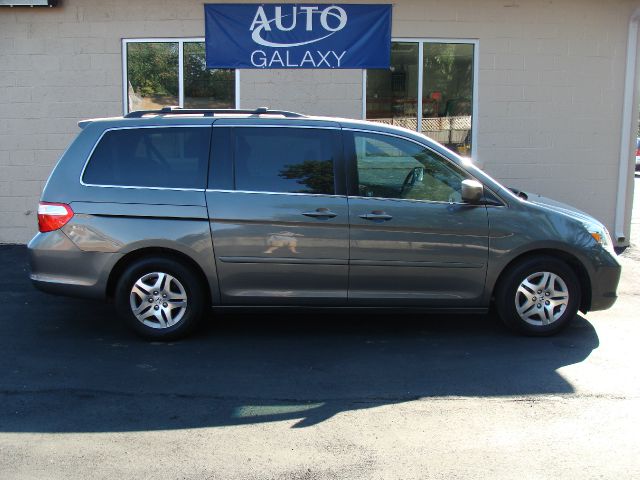 2007 Honda Odyssey LS 2WD