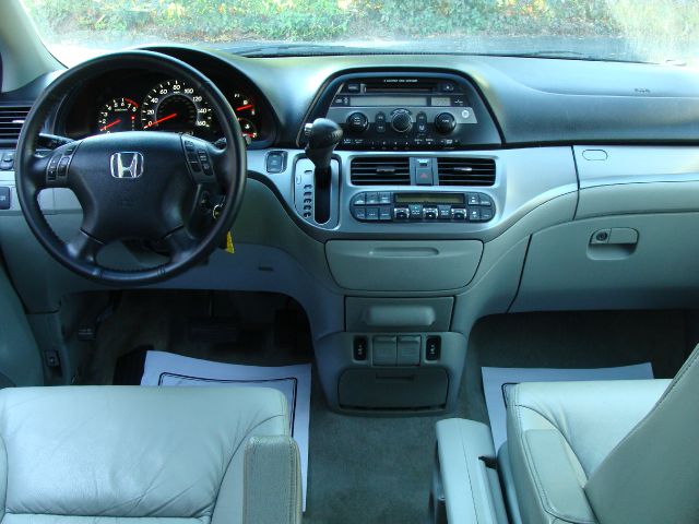 2007 Honda Odyssey LS 2WD
